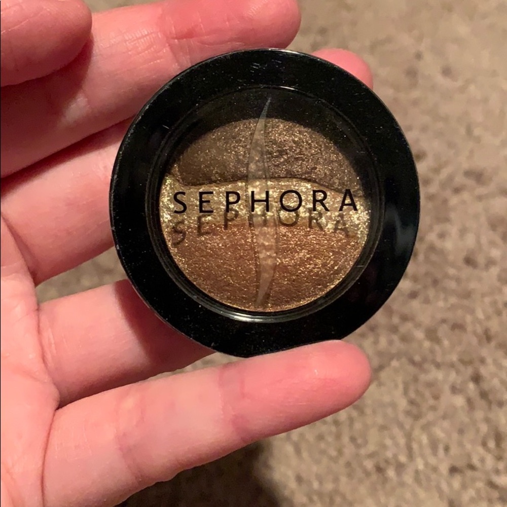 Sephora Eyeshadow Never Opened